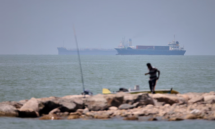 US says Iran talks to continue, 'both sides' pausing strikes