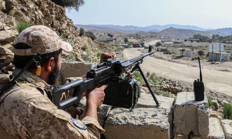Pakistan says carried out new strikes in Afghanistan targeting militants