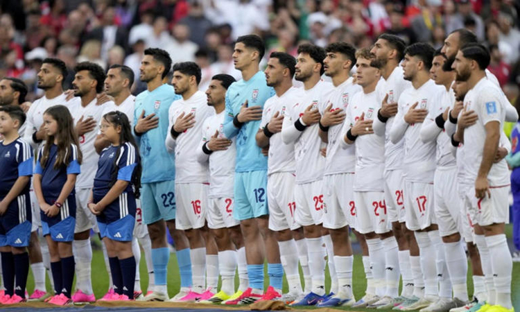 Iran team to fly home Monday following World Cup exit