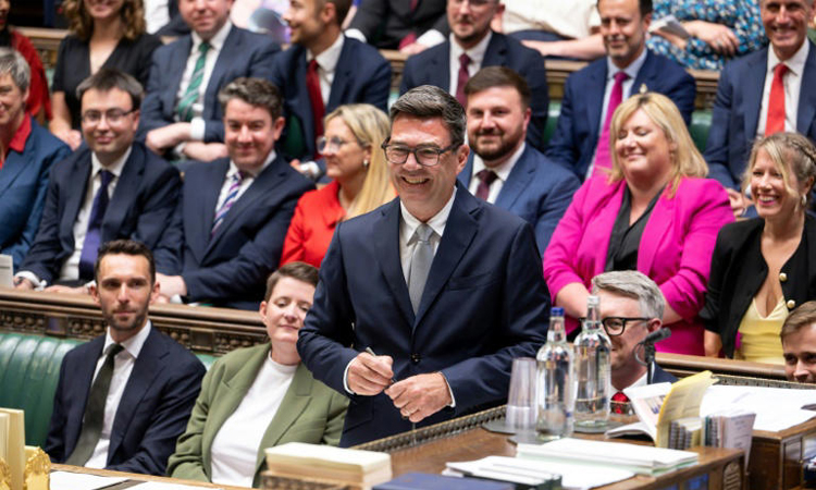 UK's prime minister in waiting to lay out economic agenda