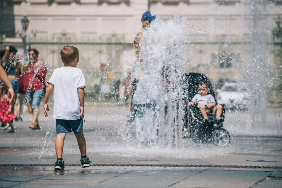 At least 130 mn people in Europe face temperatures above 35C Monday: AFP  analysis