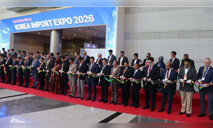 Bangladesh showcases export potential in Korea Import Expo 2026