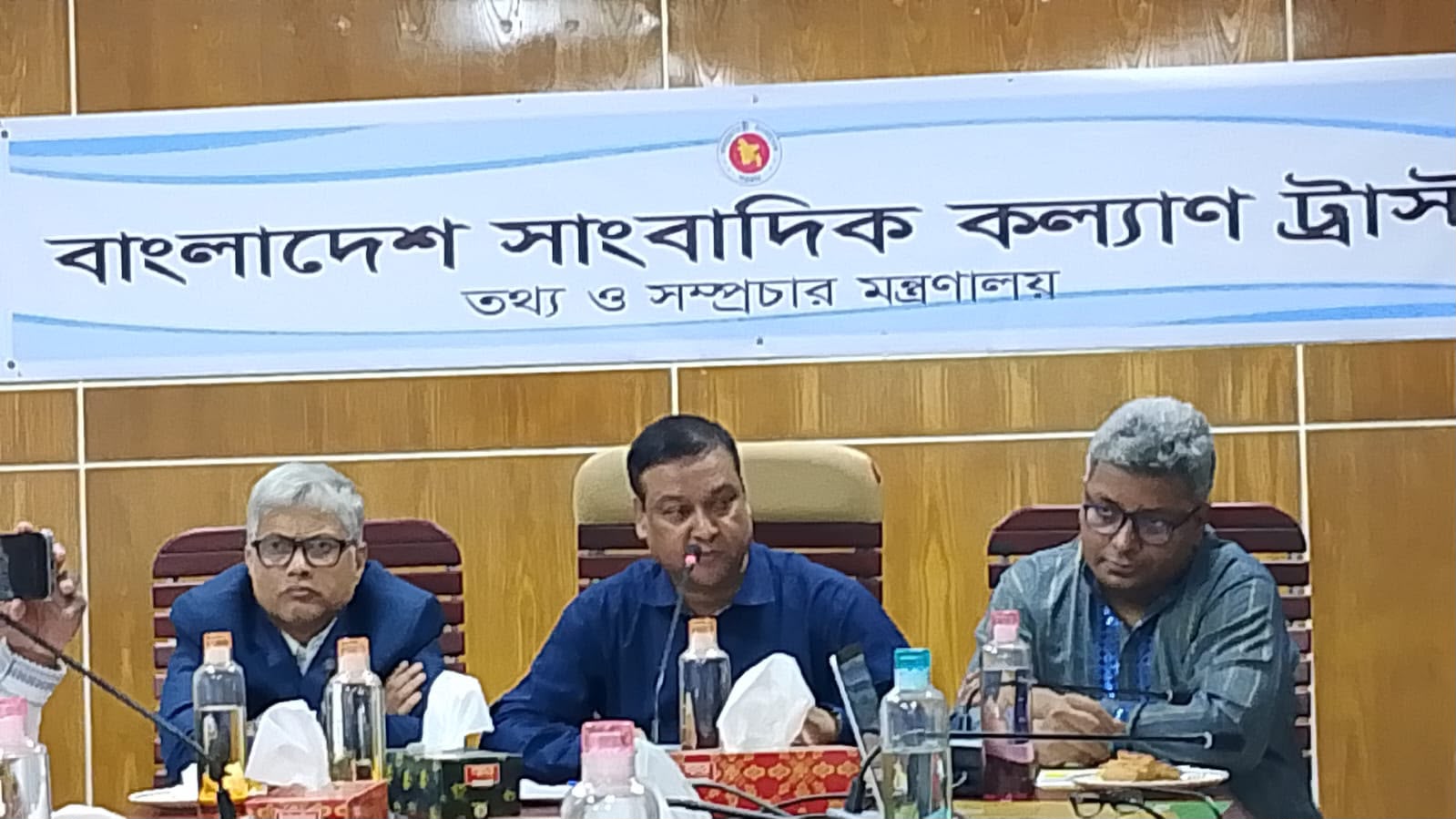 Objective journalism facing crisis in country: BFUJ Secretary General