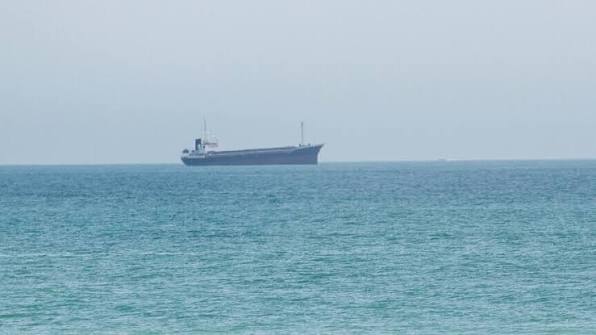 Hormuz traffic drops after Saturday strike on vessel