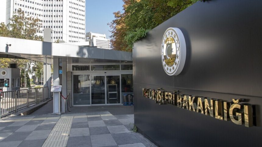 Turkey 'strongly condemns' Israeli incursions in Syria