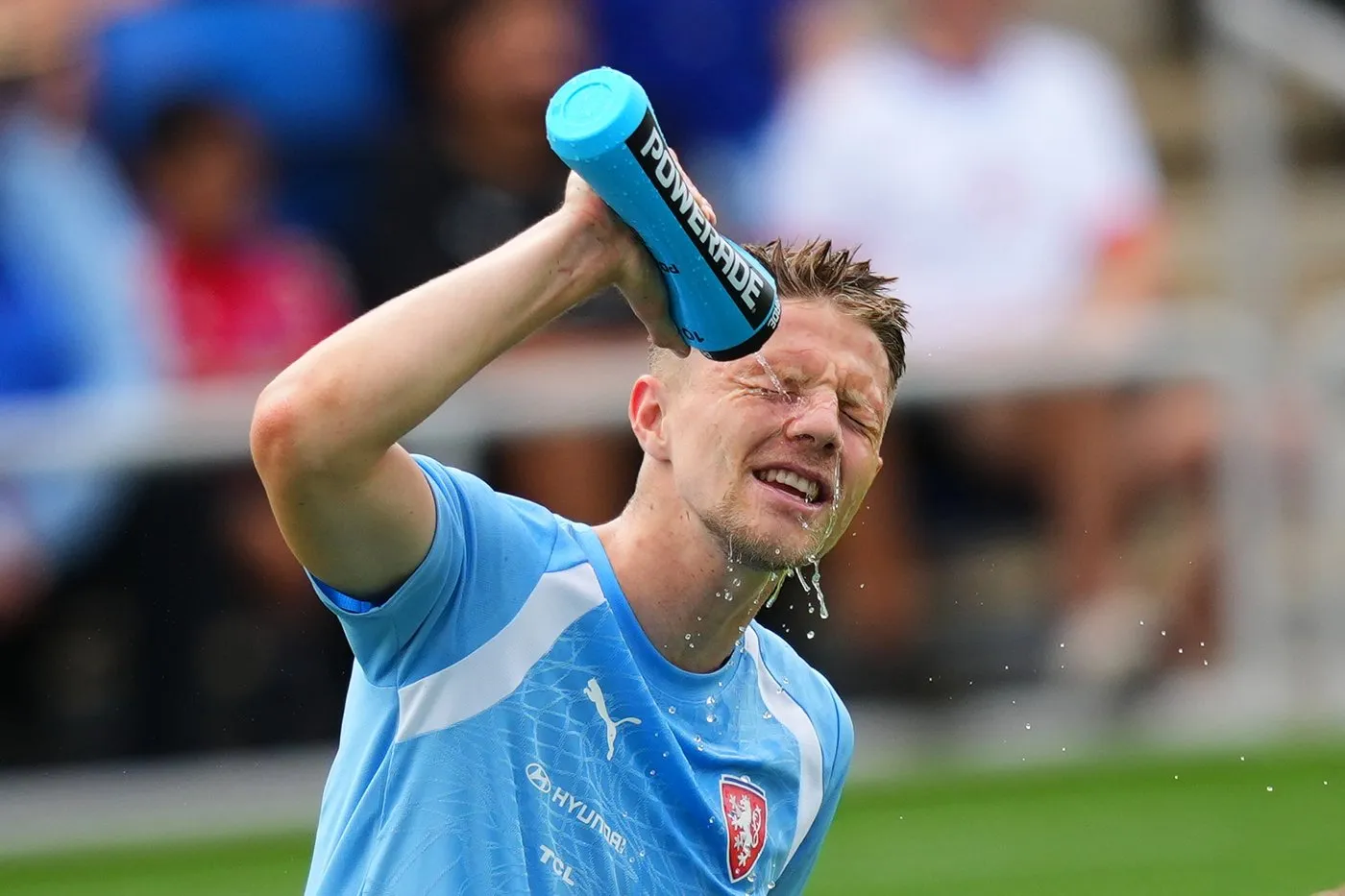 Extreme heat warning issued for World Cup host Kansas City