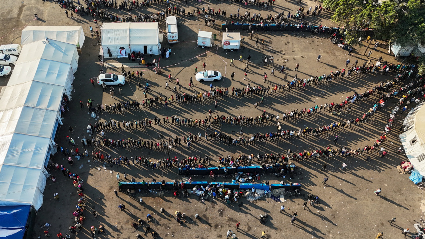 Four things to know about South Africa's anti-migrant protests