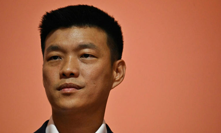 Thai opposition leader goes on trial over royal insult law