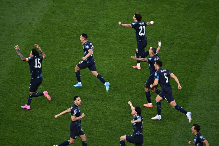 Paraguay shock Germany as Brazil, Morocco advance at World Cup