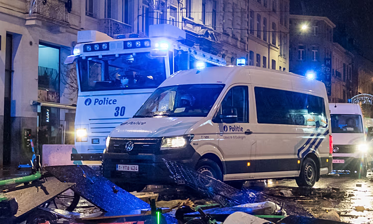 Morocco World Cup win sparks joy, arrests in Netherlands