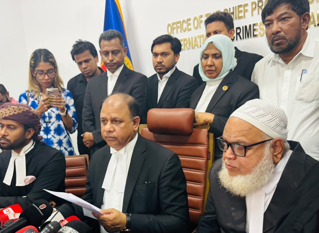 Prosecution to appeal against Inu's crimes against humanity verdict: Chief Prosecutor
