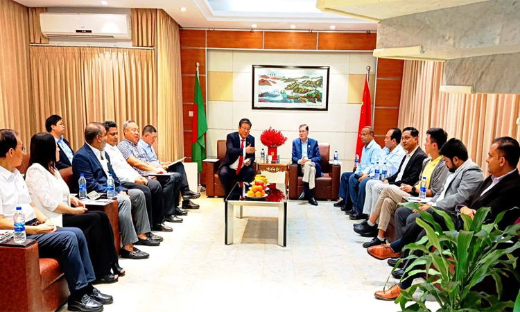BCCCI, OCAIB seek stronger institutional collaboration