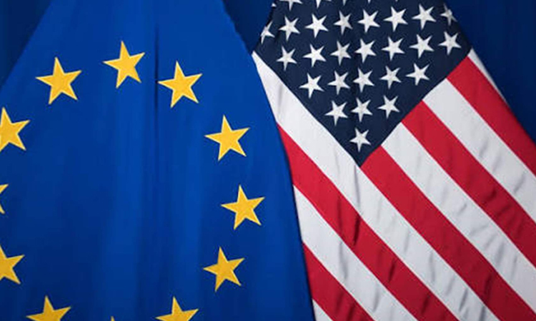 EU to implement trade deal with US starting Wednesday