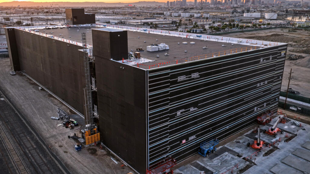 Data centres emitting more CO2 than thought: study