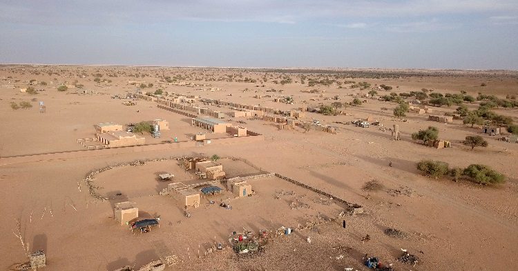 Airstrike in northern Mali kills eight civilians