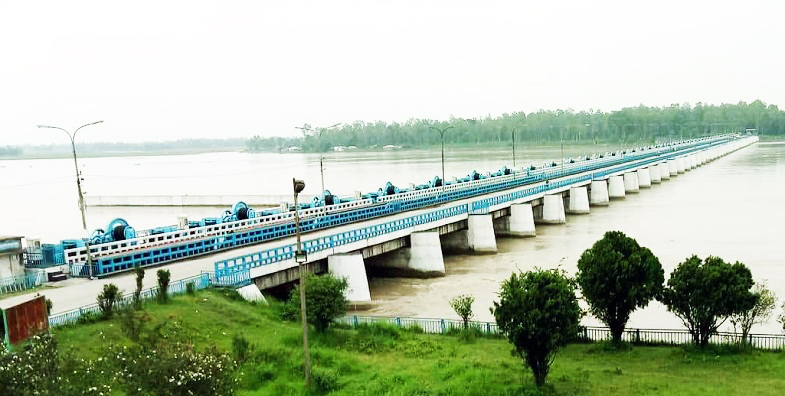 Short-term flood likely in 48 hours in Brahmaputra basin