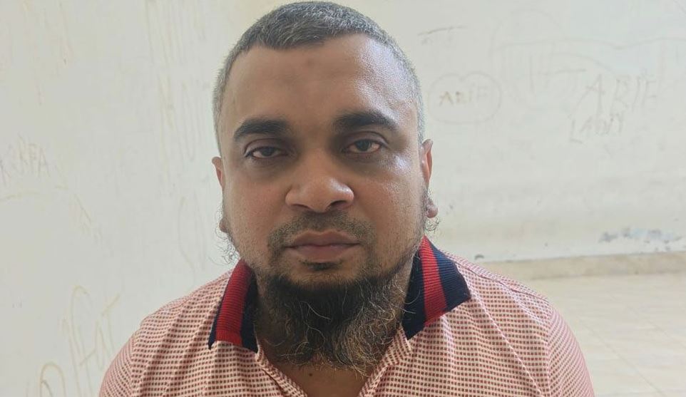 E-orange chief adviser Masuk arrested in city
