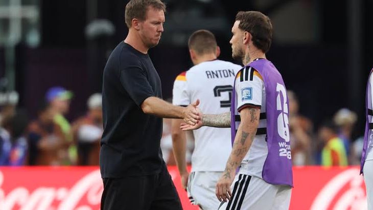 No business as usual after shock World Cup exit, say German FA