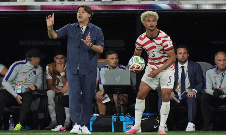 US coach dismisses European jinx ahead of Bosnia clash