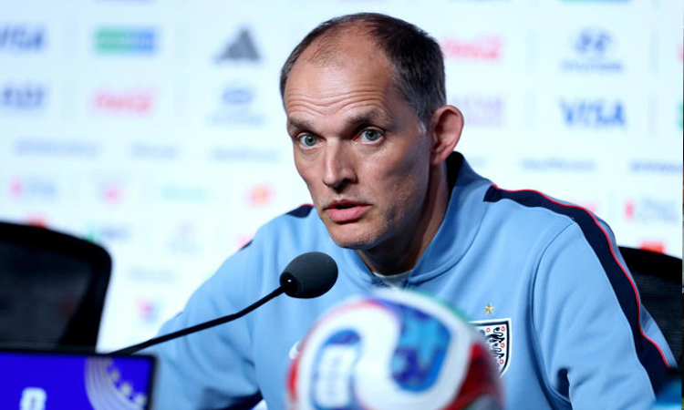 Tuchel refuses to dampen England World Cup expectations
