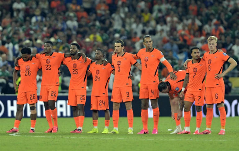 Dutch football chiefs condemn online racism after World Cup exit