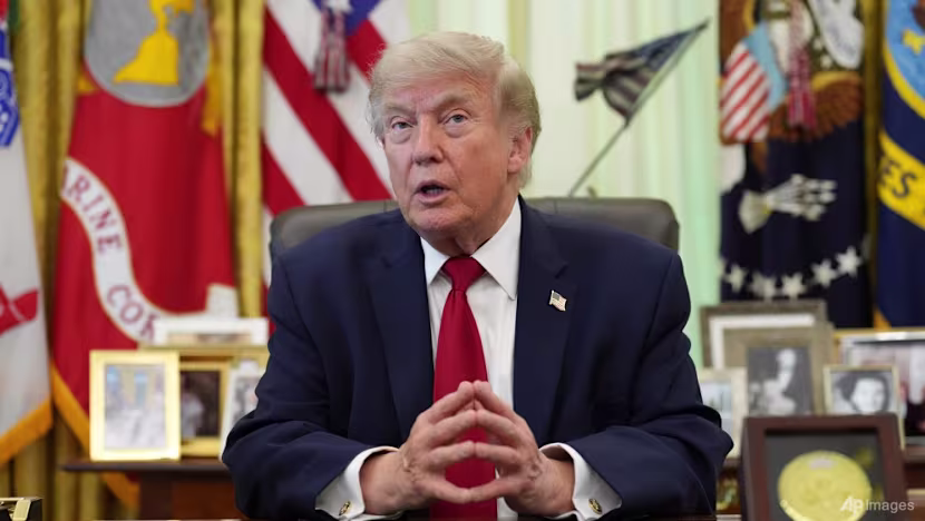 Trump earned over $1 bn from crypto ventures in 2025, filings show