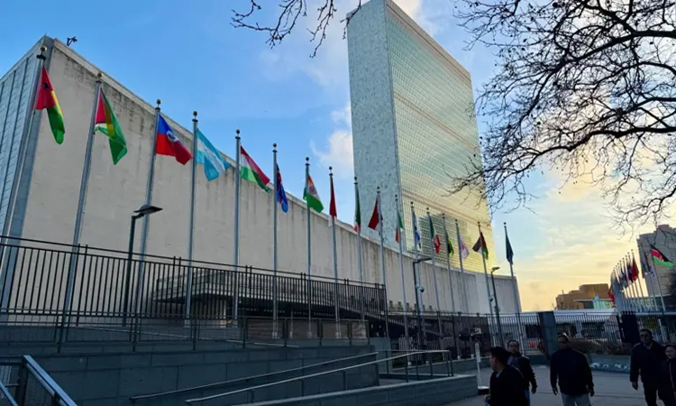 UN changes budget rule to cope with financial crisis