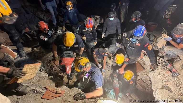 World Food Programme seeks $50 mn after Venezuela quakes