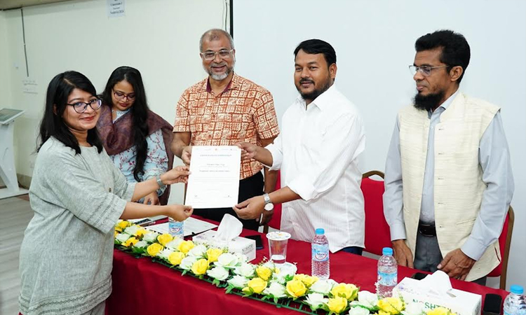 Training of Trainers on Occupational Health and Safety concludes in Rajshahi