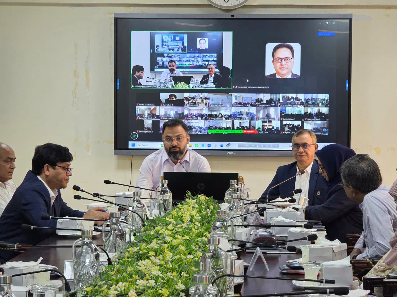 State Minister inaugurates nationwide freelancing training