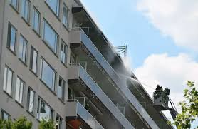 At least five dead in Belgium apartment block fire