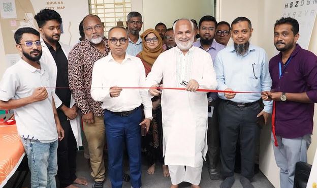 KCC administrator stresses vision screening for drivers