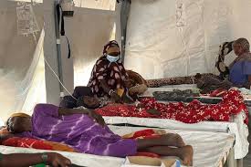 120 dead in latest Sudan cholera outbreak:WHO