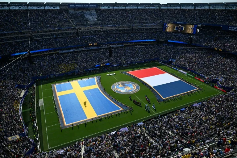 Bike - or even walk: World Cup fans improvise to reach NY venue