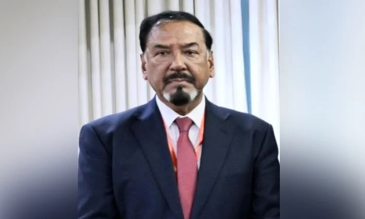 Speaker leaves for Iran to attend Ayatollah Khamenei's janaza