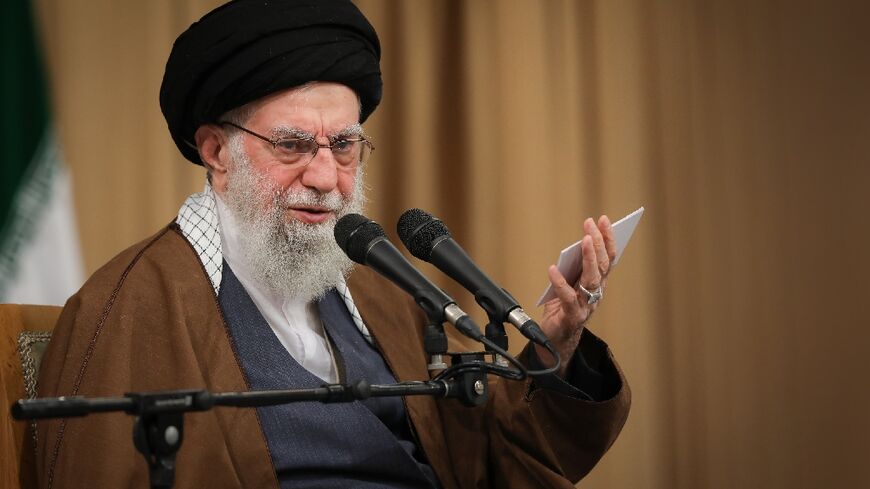 Ali Khamenei: Key moments from his life