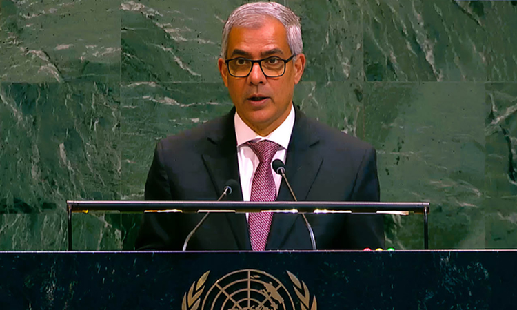 Bangladesh seeks global support against evolving terrorism threats