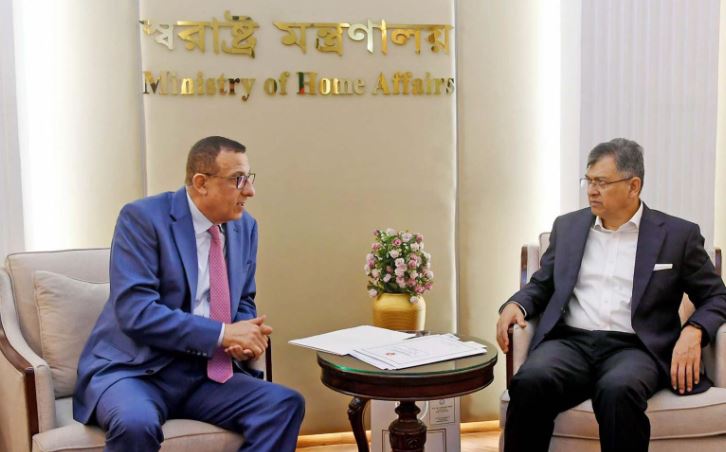 Govt. won’t tolerate any attempt to damage country’s image: Home Minister