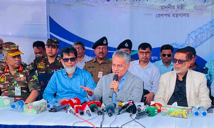 Robiul dismisses reports on ‘Padma Rail Viaduct Safety’ as baseless