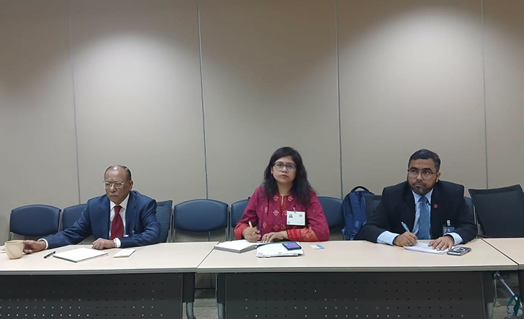 Bangladesh, ICIMOD reaffirm commitment to climate resilience, transboundary river management