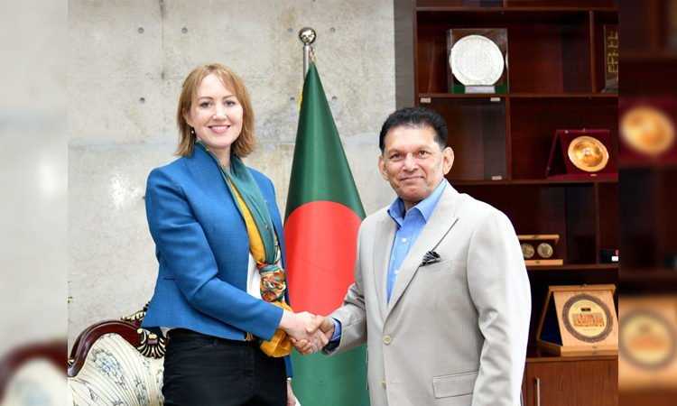 Bangladesh, Australia reaffirm commitment to strengthening bilateral ties