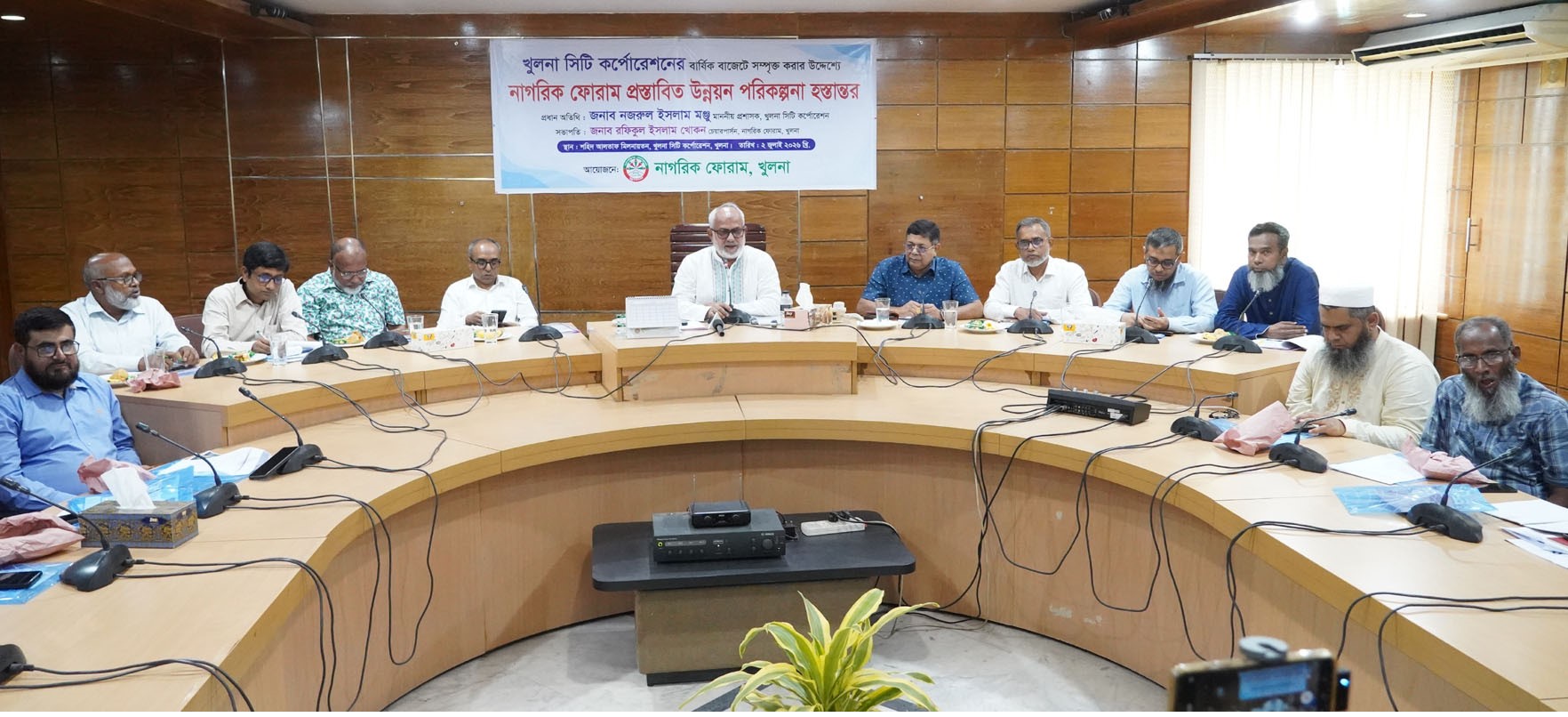 Citizens' needs will guide development priorities: KCC Administrator