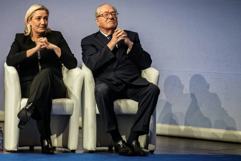 Le Pen: France's far-right veteran battling for survival