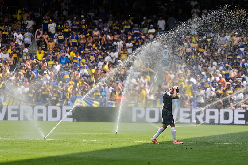 World Cup heat, humidity 'virtually impossible' without climate change: study