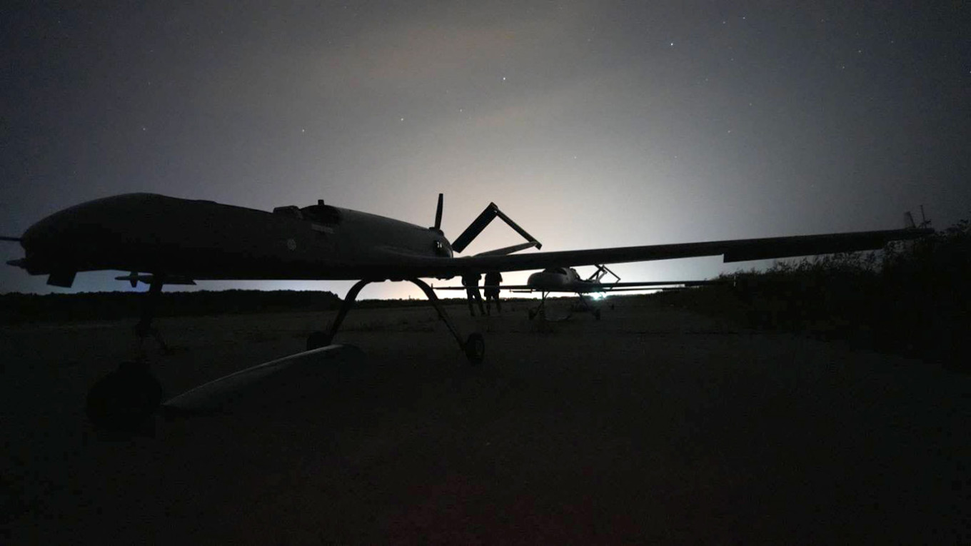 Ukraine attacks kill two in Russia border area: officials