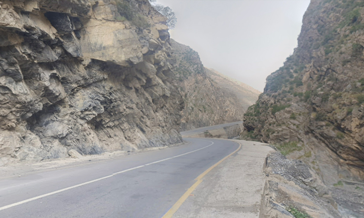 40 dead after bus falls into ravine in Pakistan: officials