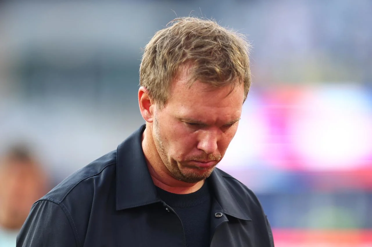Nagelsmann quits as Germany coach after World Cup exit: reports