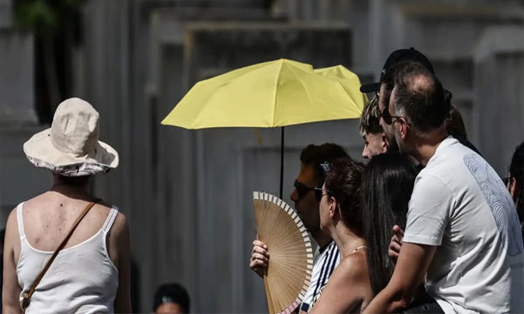 France deaths rose by 30% during heatwave