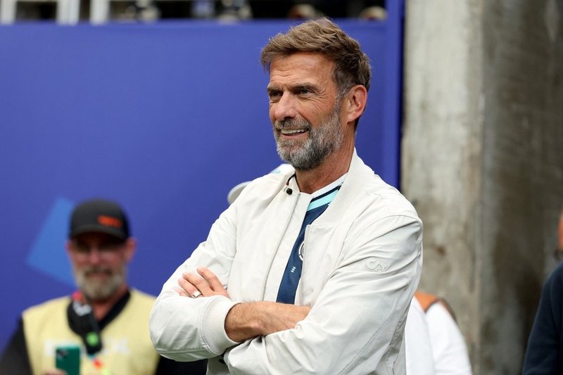 Klopp in 'talks' for Germany job after Nagelsmann exit: federation