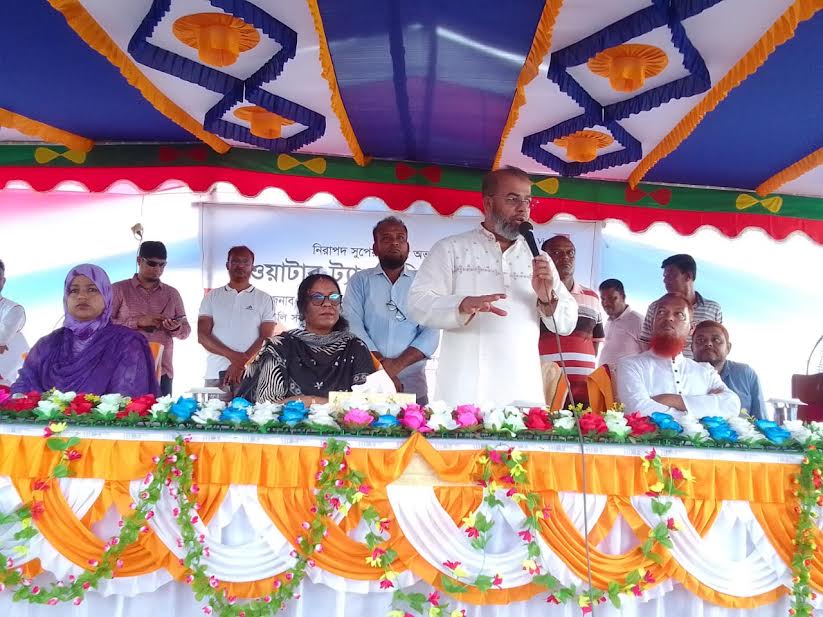 Govt working to solve drinking water crisis in coastal region: State Minister 